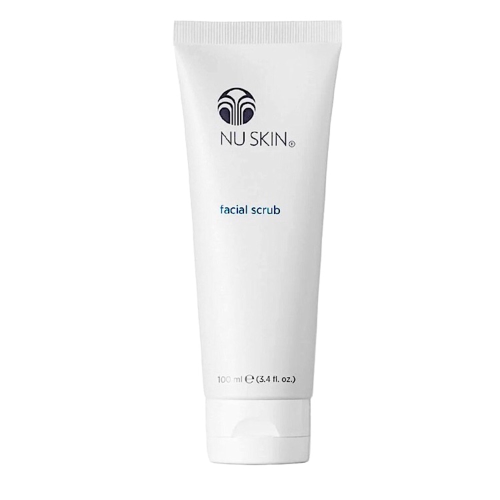 NuSkin Facial Scrub ‼️